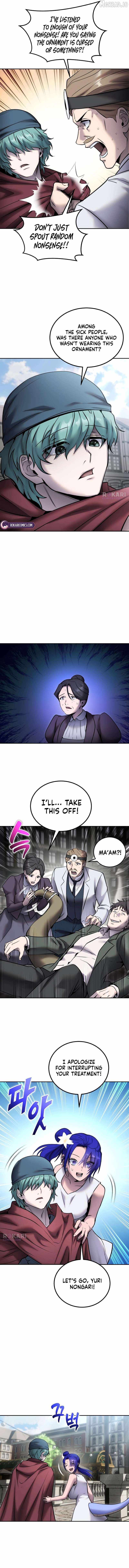 I Was More Overpowered Than the Hero, so I Hid My Power! Chapter 121 page 13 - 