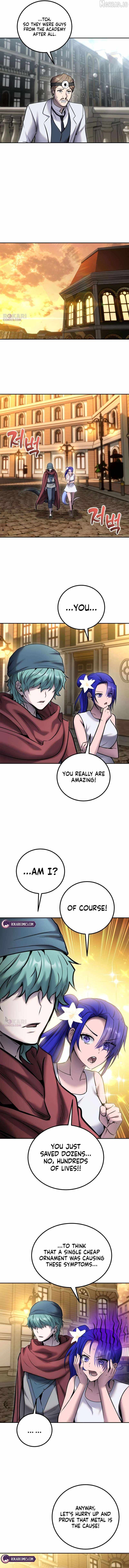 I Was More Overpowered Than the Hero, so I Hid My Power! Chapter 121 page 14 - 