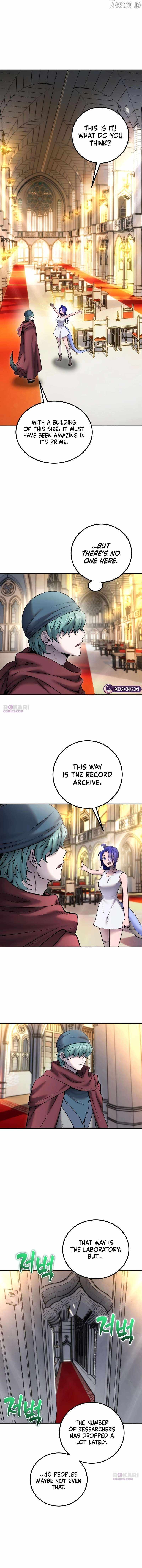 I Was More Overpowered Than the Hero, so I Hid My Power! Chapter 121 page 4 - 