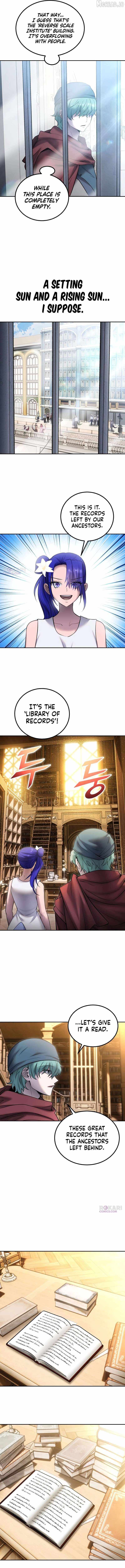 I Was More Overpowered Than the Hero, so I Hid My Power! Chapter 121 page 5 - 