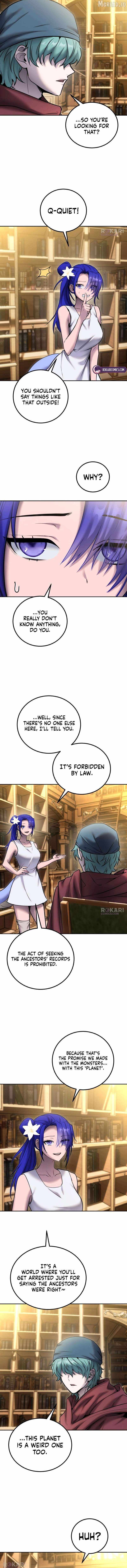 I Was More Overpowered Than the Hero, so I Hid My Power! Chapter 121 page 7 - 