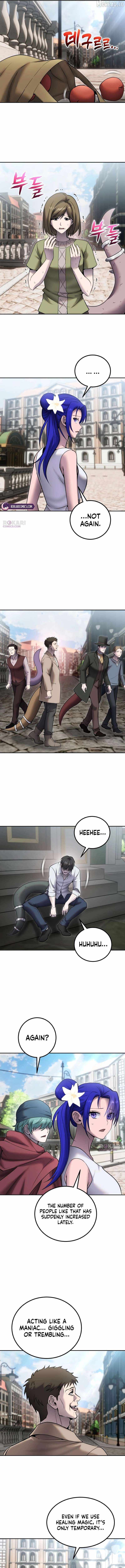 I Was More Overpowered Than the Hero, so I Hid My Power! Chapter 121 page 10 - 