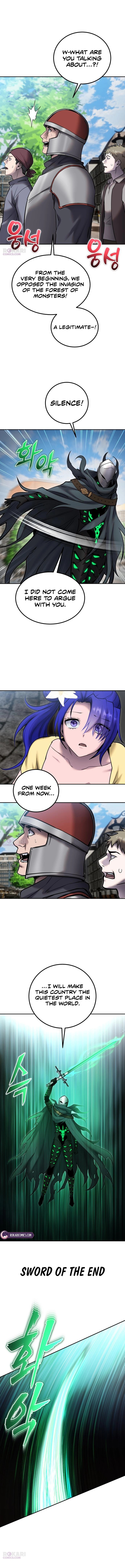 I Was More Overpowered Than the Hero, so I Hid My Power! Chapter 124 page 11 - 