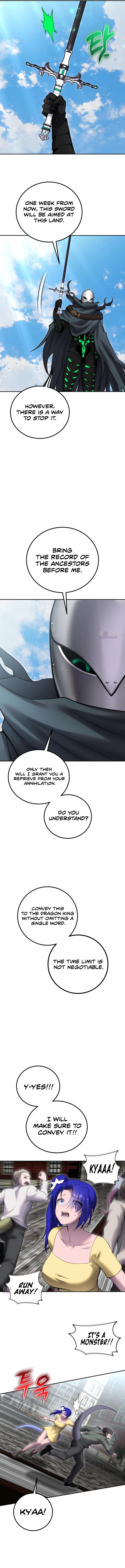 I Was More Overpowered Than the Hero, so I Hid My Power! Chapter 124 page 13 - 