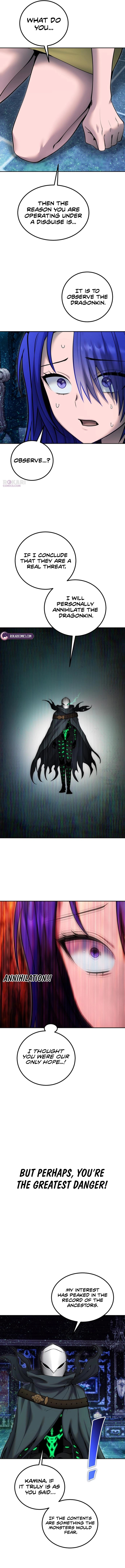 I Was More Overpowered Than the Hero, so I Hid My Power! Chapter 124 page 4 - 