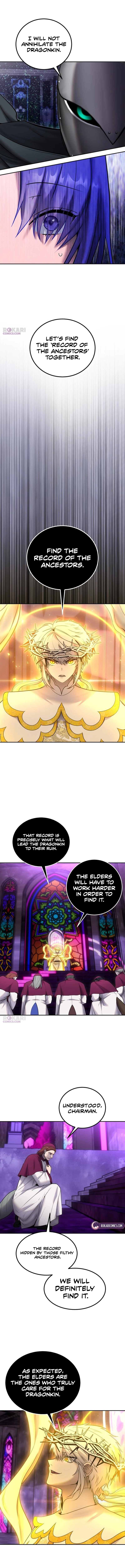 I Was More Overpowered Than the Hero, so I Hid My Power! Chapter 124 page 5 - 