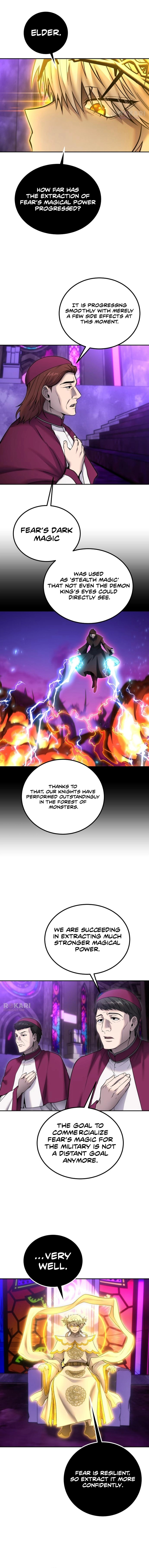 I Was More Overpowered Than the Hero, so I Hid My Power! Chapter 124 page 6 - 