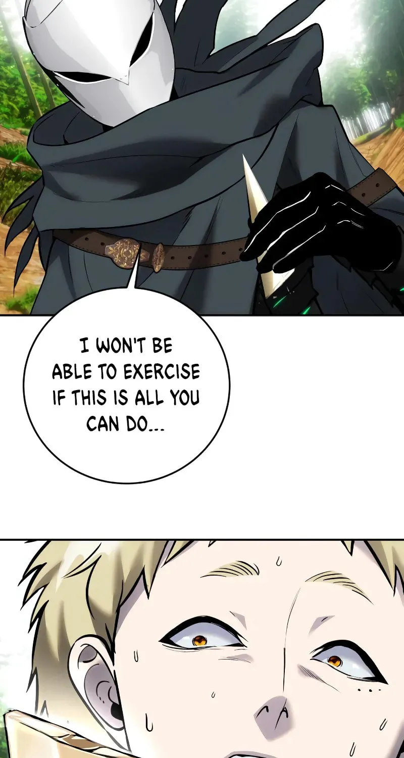 I Was More Overpowered Than the Hero, so I Hid My Power! Chapter 13 page 21 - 