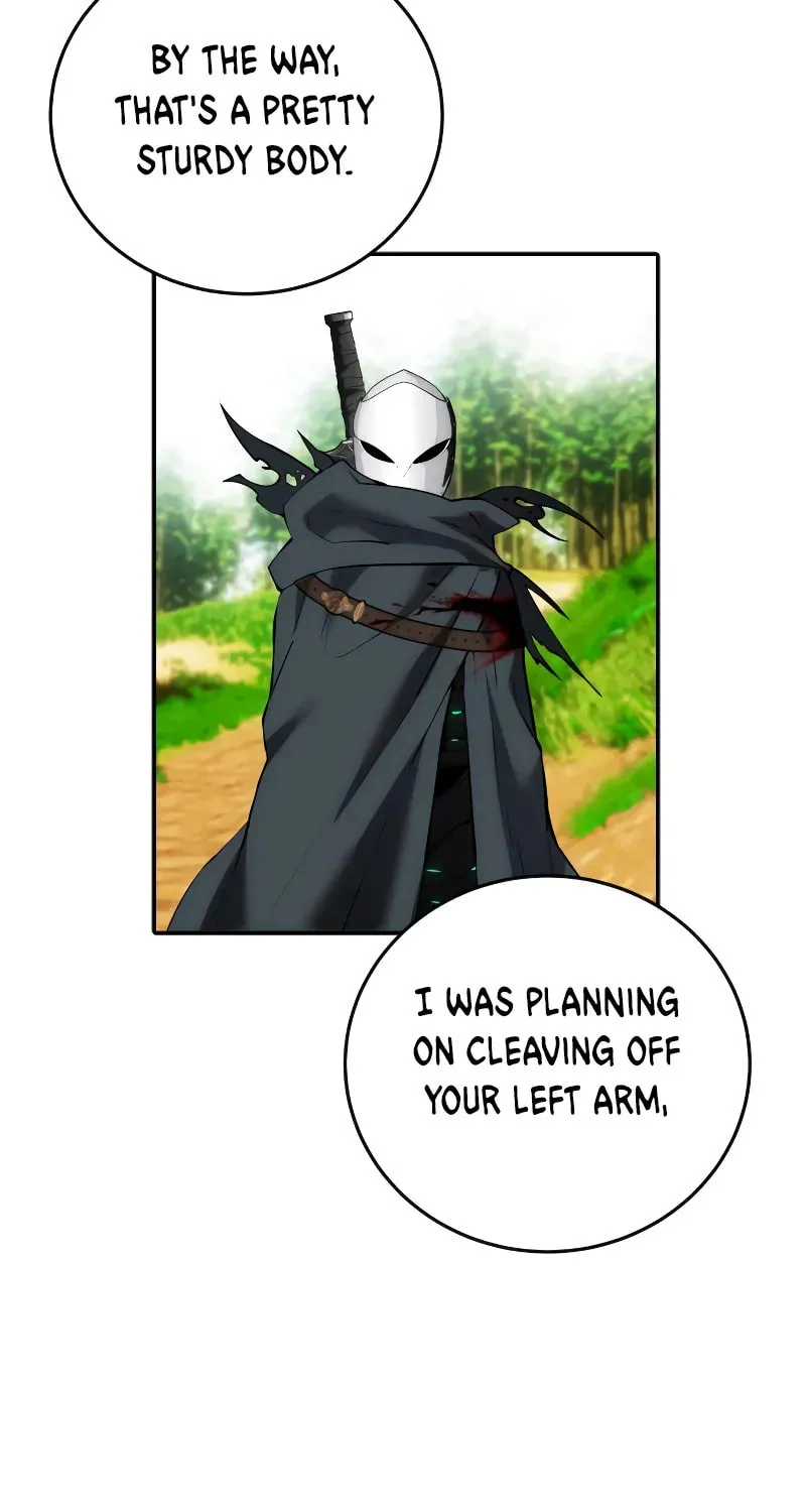I Was More Overpowered Than the Hero, so I Hid My Power! Chapter 13 page 44 - 