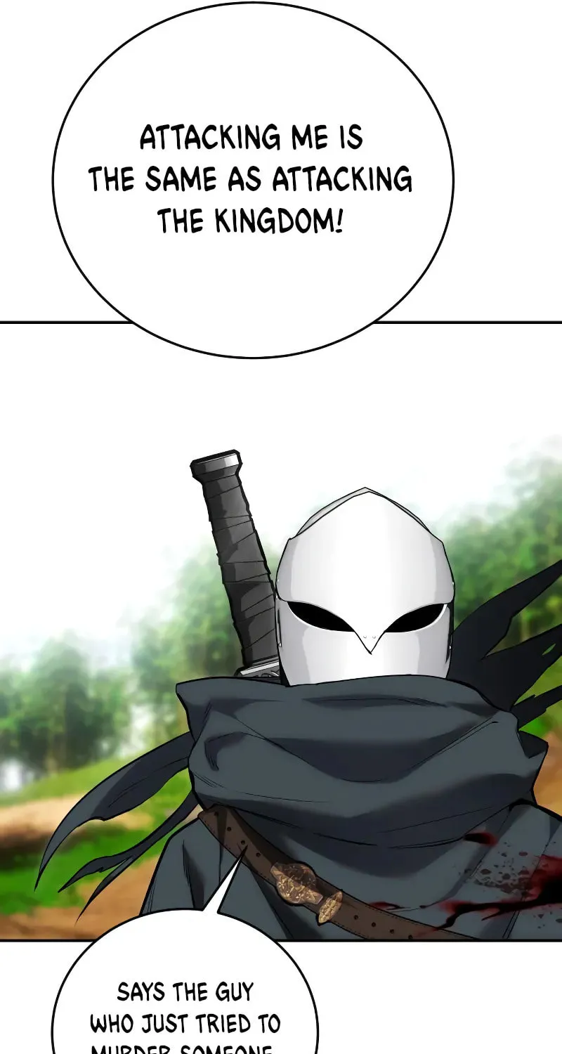 I Was More Overpowered Than the Hero, so I Hid My Power! Chapter 13 page 54 - 