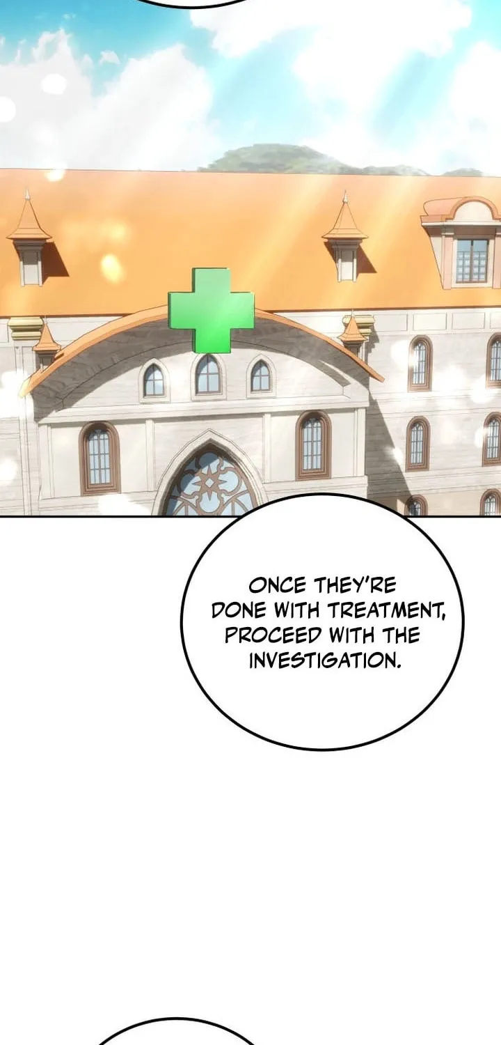 I Was More Overpowered Than the Hero, so I Hid My Power! Chapter 14 page 35 - 