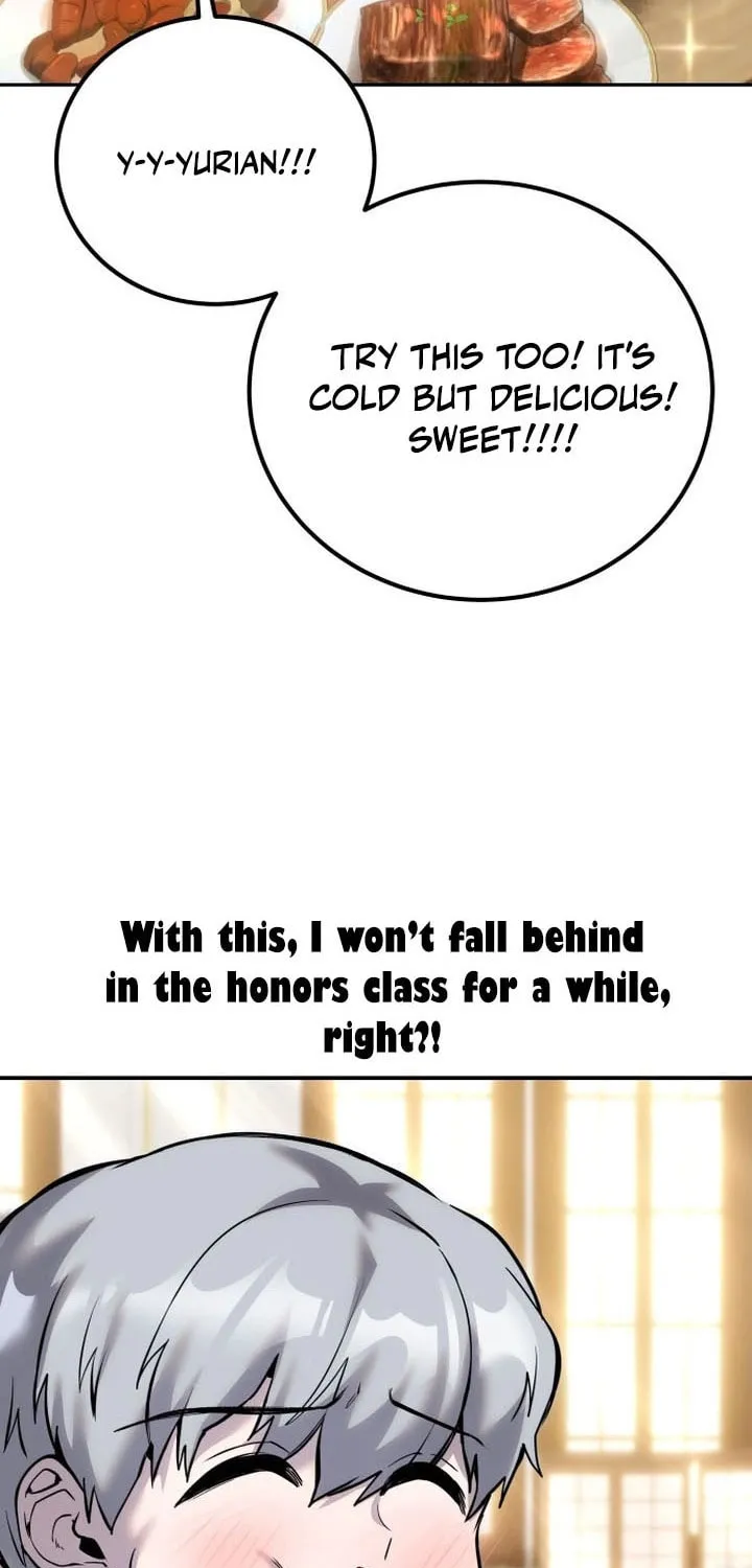 I Was More Overpowered Than the Hero, so I Hid My Power! Chapter 14 page 43 - 