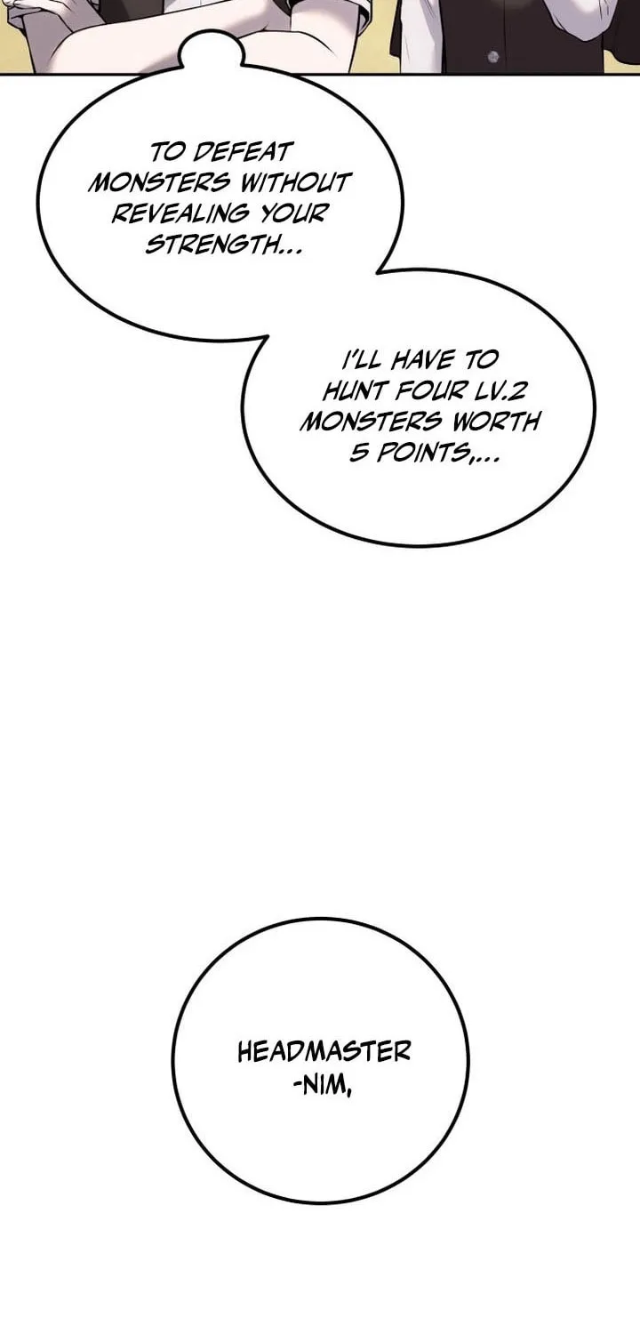 I Was More Overpowered Than the Hero, so I Hid My Power! Chapter 14 page 97 - 