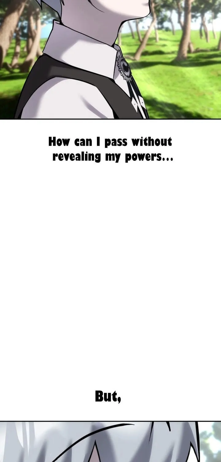 I Was More Overpowered Than the Hero, so I Hid My Power! Chapter 15 page 33 - 