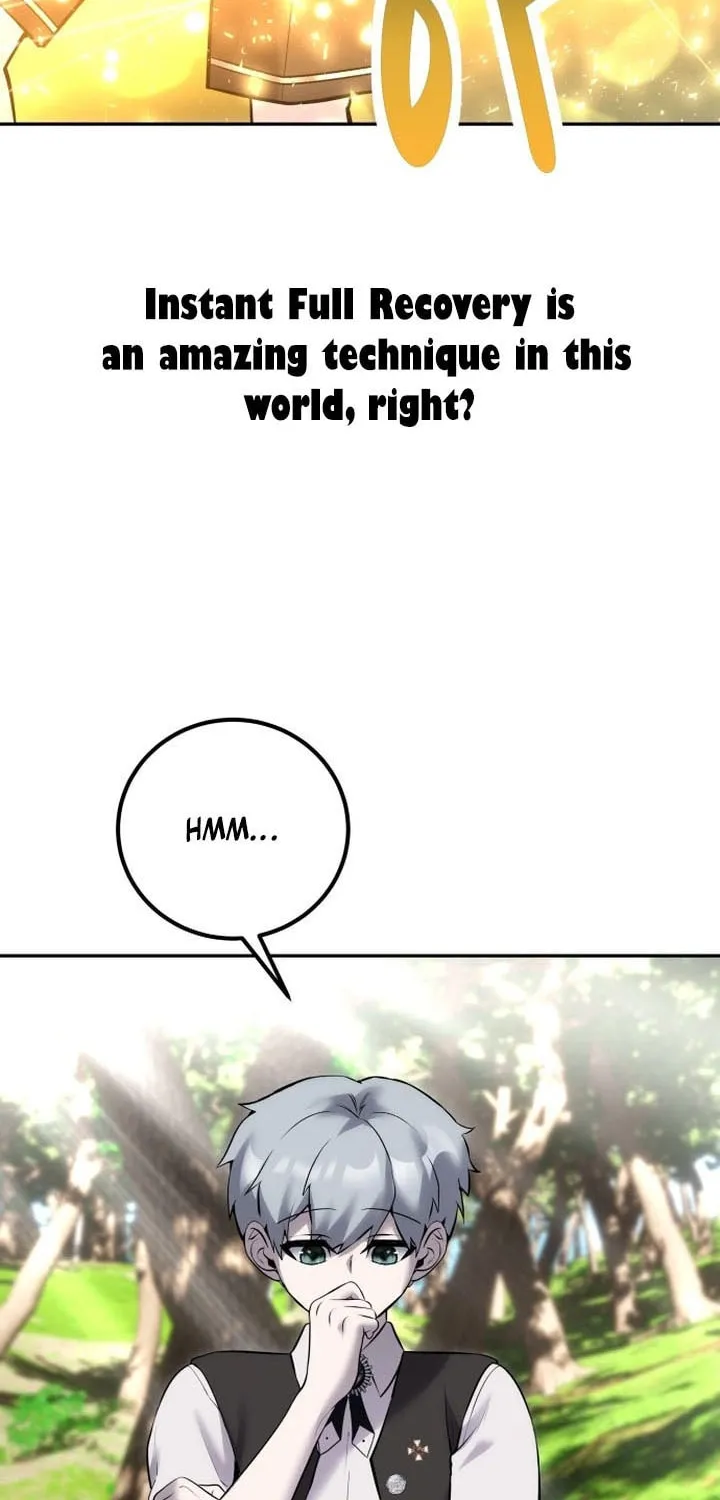 I Was More Overpowered Than the Hero, so I Hid My Power! Chapter 15 page 36 - 