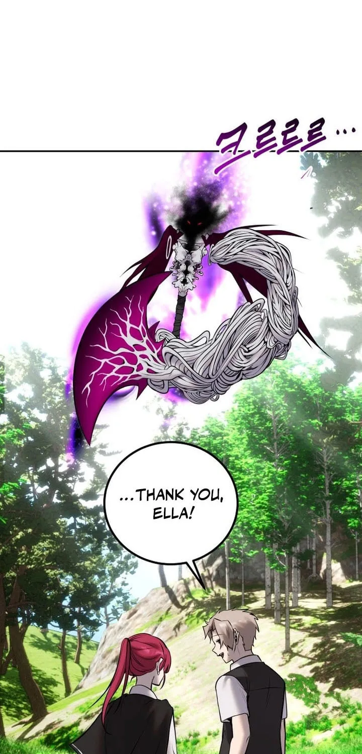 I Was More Overpowered Than the Hero, so I Hid My Power! Chapter 15 page 92 - 
