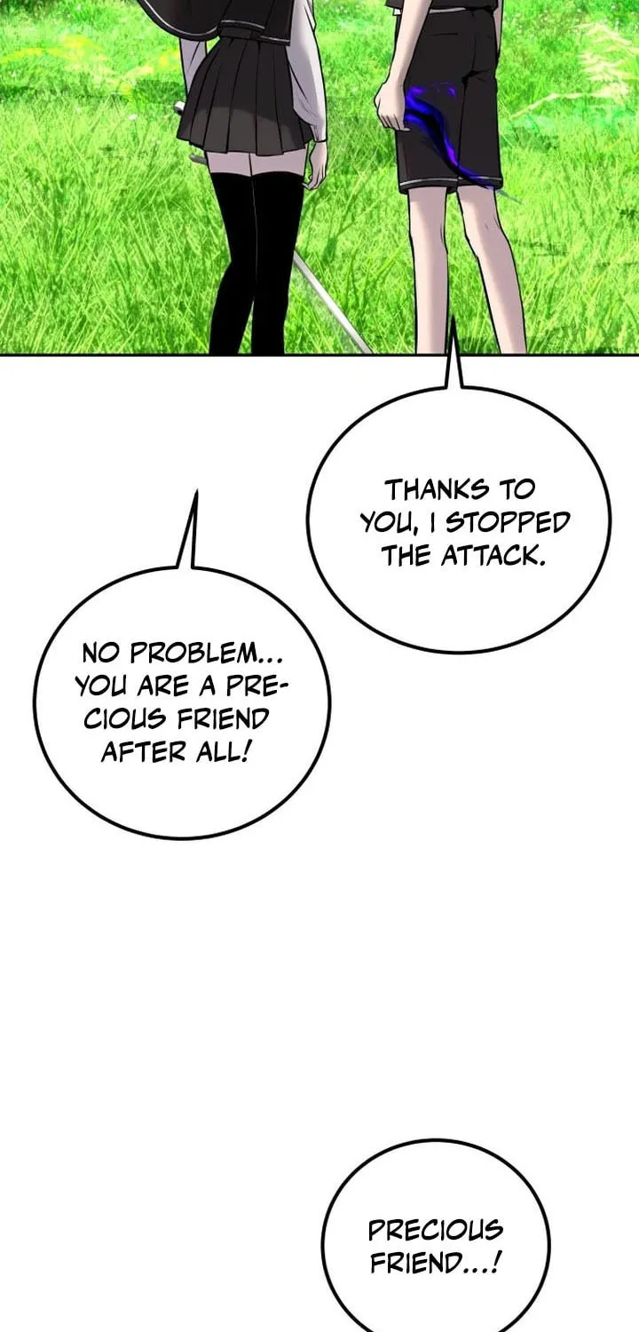 I Was More Overpowered Than the Hero, so I Hid My Power! Chapter 15 page 93 - 