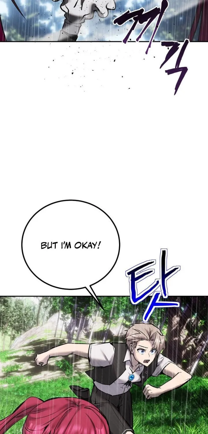 I Was More Overpowered Than the Hero, so I Hid My Power! Chapter 16 page 58 - 