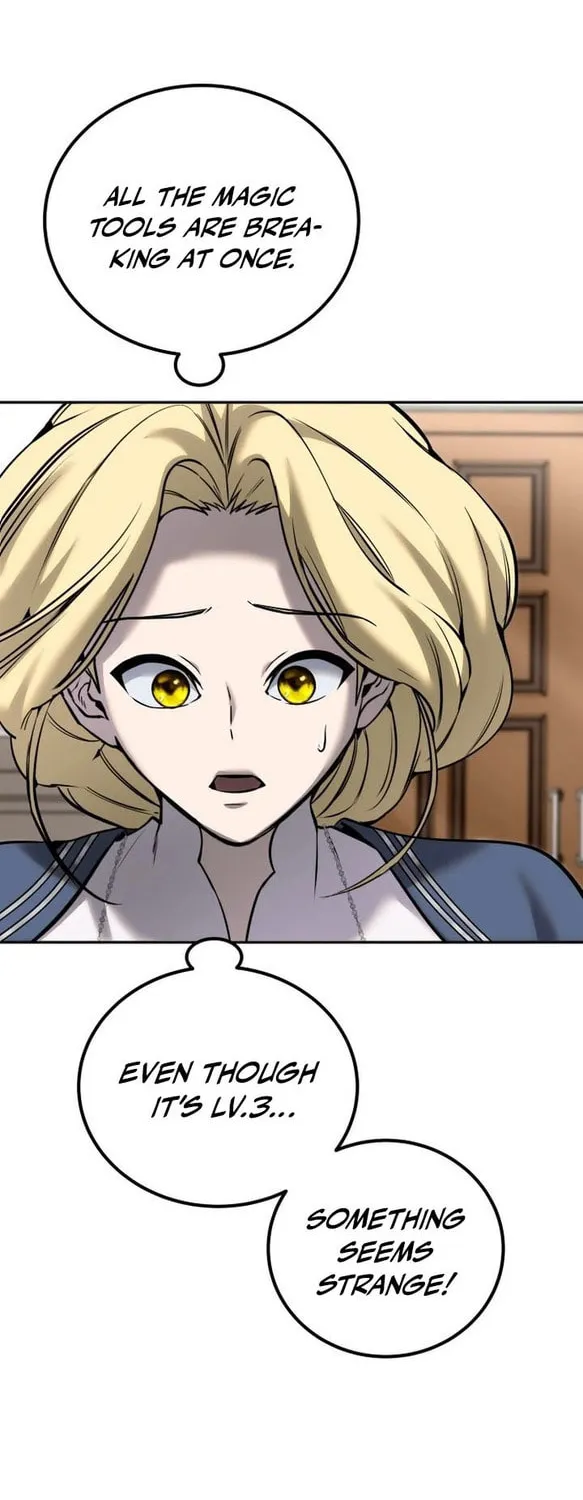 I Was More Overpowered Than the Hero, so I Hid My Power! Chapter 17 page 23 - 
