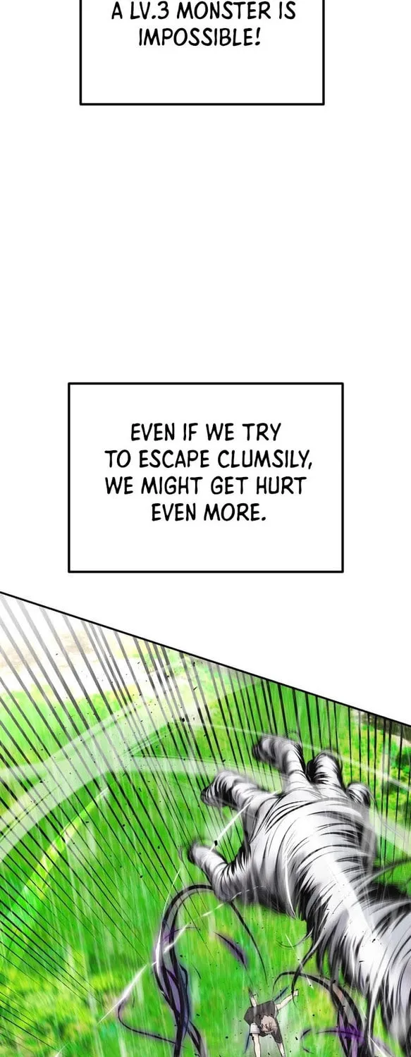I Was More Overpowered Than the Hero, so I Hid My Power! Chapter 17 page 41 - 