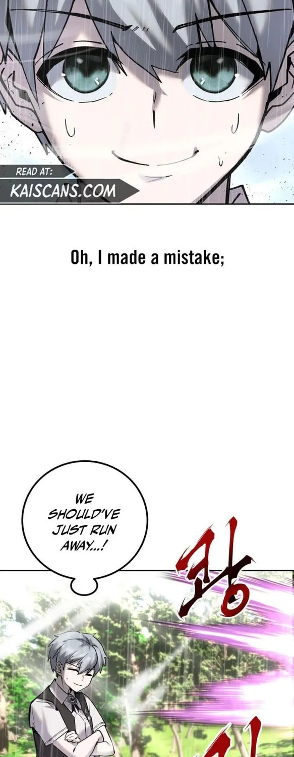 I Was More Overpowered Than the Hero, so I Hid My Power! Chapter 17 page 45 - 