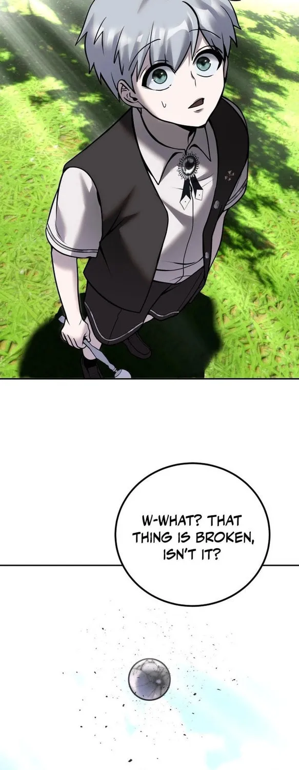 I Was More Overpowered Than the Hero, so I Hid My Power! Chapter 17 page 6 - 