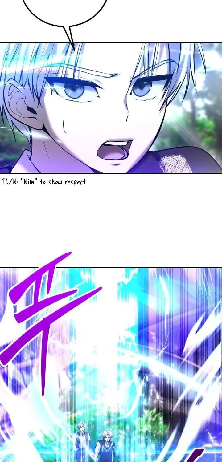 I Was More Overpowered Than the Hero, so I Hid My Power! Chapter 18 page 32 - 