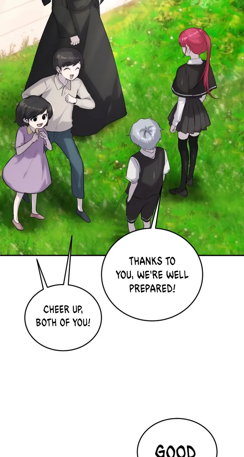 I Was More Overpowered Than the Hero, so I Hid My Power! Chapter 2 page 24 - 