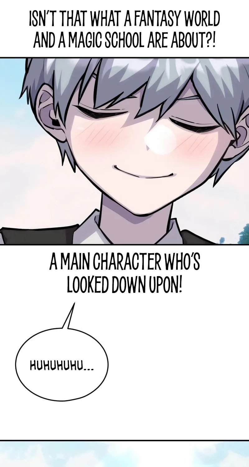 I Was More Overpowered Than the Hero, so I Hid My Power! Chapter 2 page 35 - 