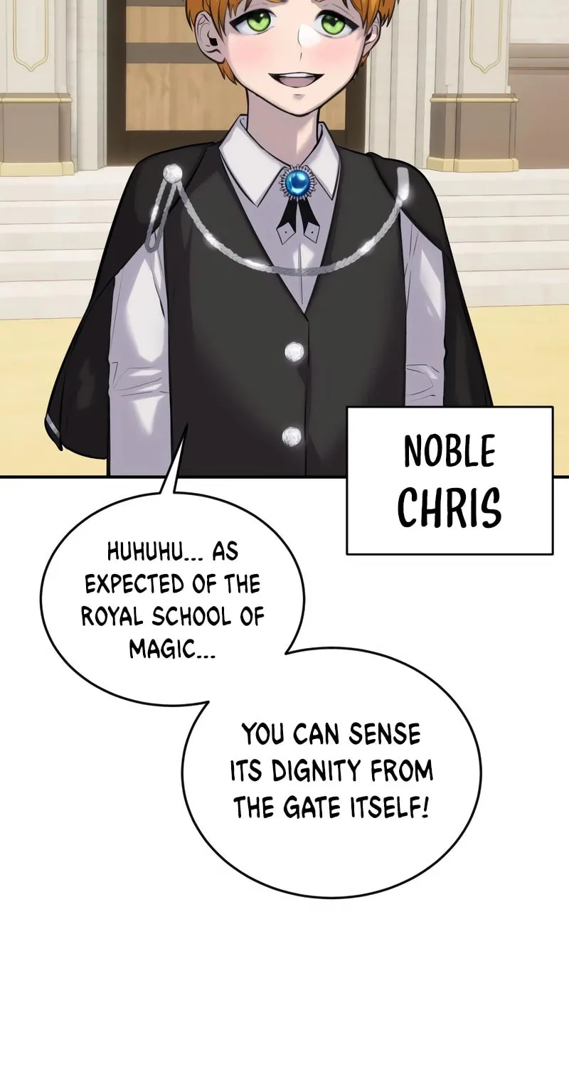 I Was More Overpowered Than the Hero, so I Hid My Power! Chapter 2 page 41 - 