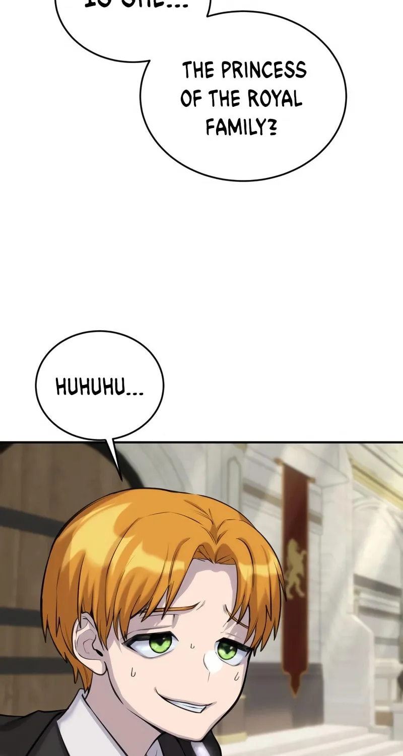 I Was More Overpowered Than the Hero, so I Hid My Power! Chapter 2 page 46 - 