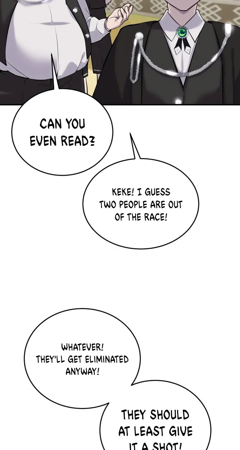 I Was More Overpowered Than the Hero, so I Hid My Power! Chapter 2 page 54 - 