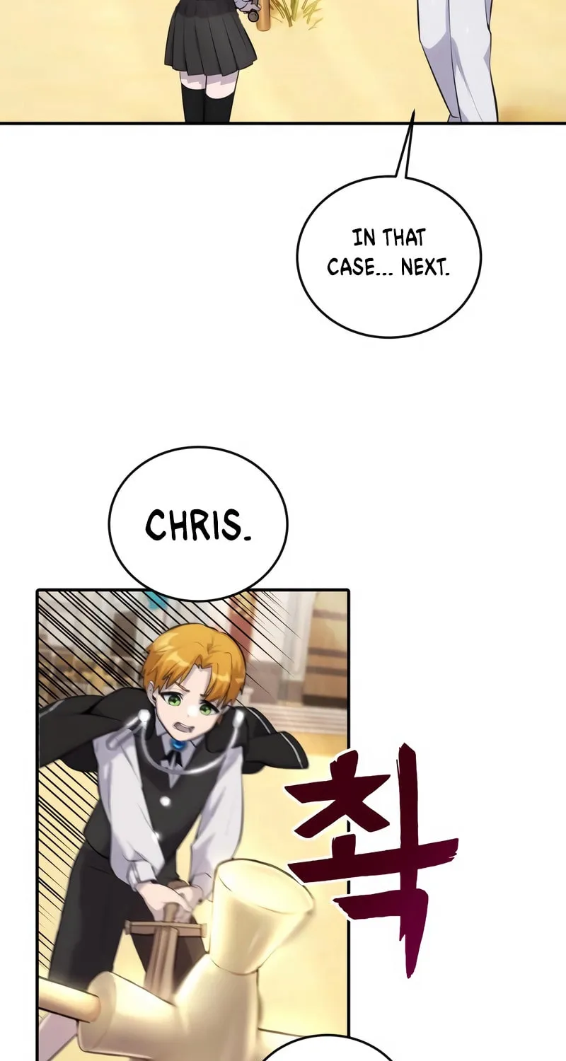 I Was More Overpowered Than the Hero, so I Hid My Power! Chapter 2 page 83 - 