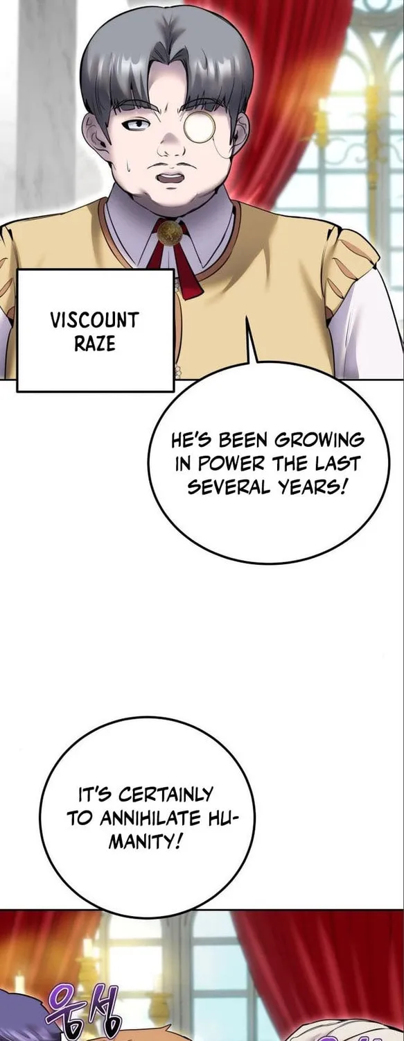 I Was More Overpowered Than the Hero, so I Hid My Power! Chapter 21 page 11 - 