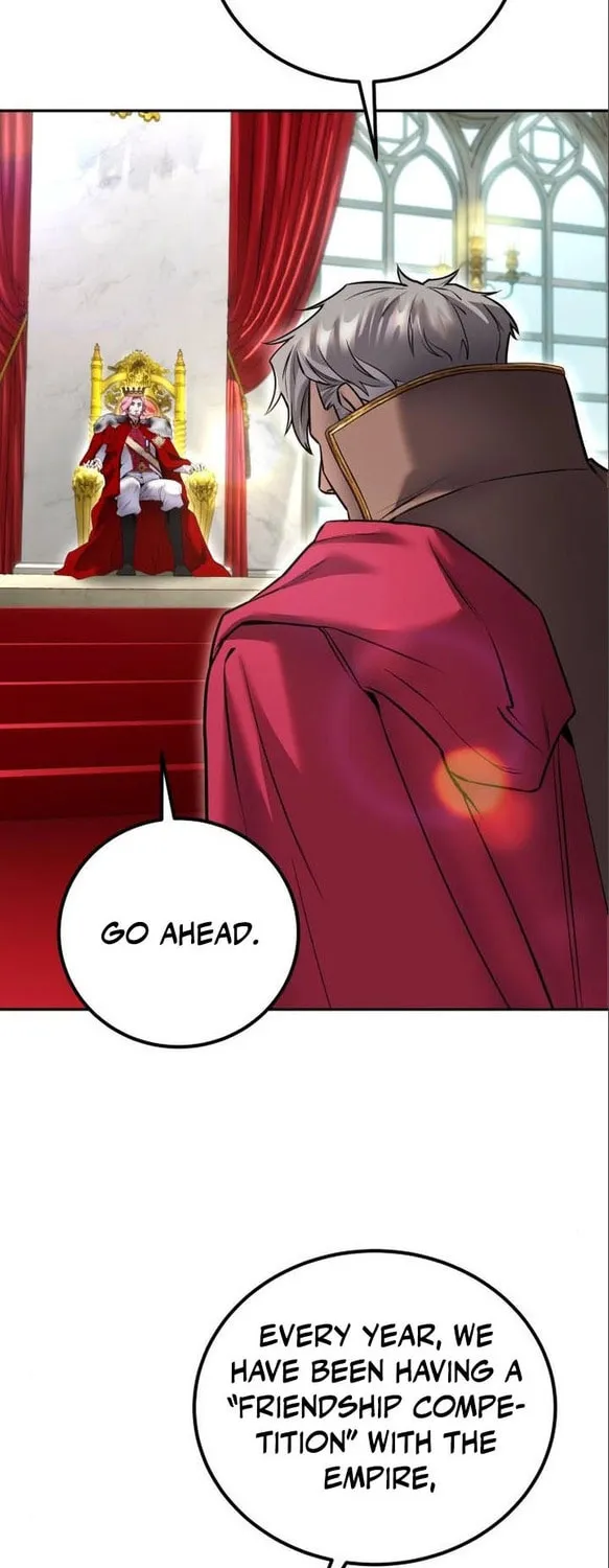I Was More Overpowered Than the Hero, so I Hid My Power! Chapter 21 page 23 - 