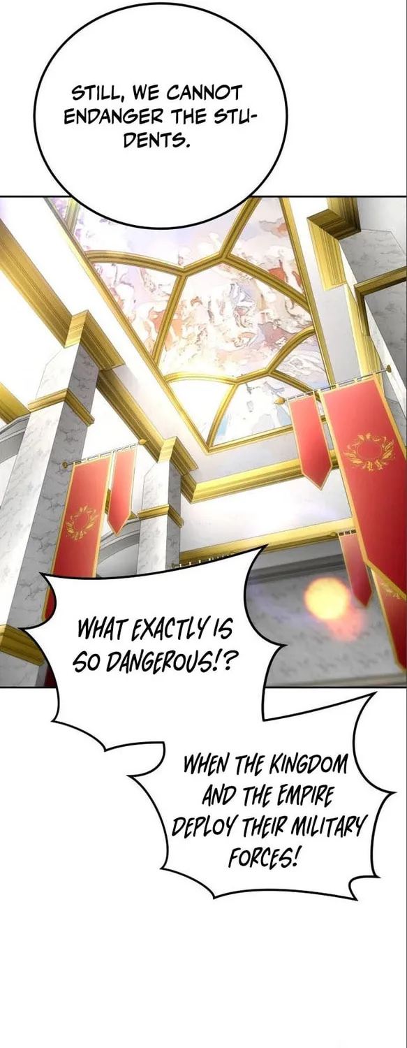 I Was More Overpowered Than the Hero, so I Hid My Power! Chapter 21 page 35 - 