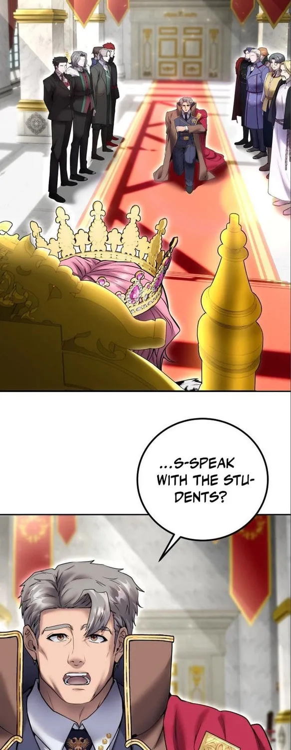 I Was More Overpowered Than the Hero, so I Hid My Power! Chapter 21 page 45 - 