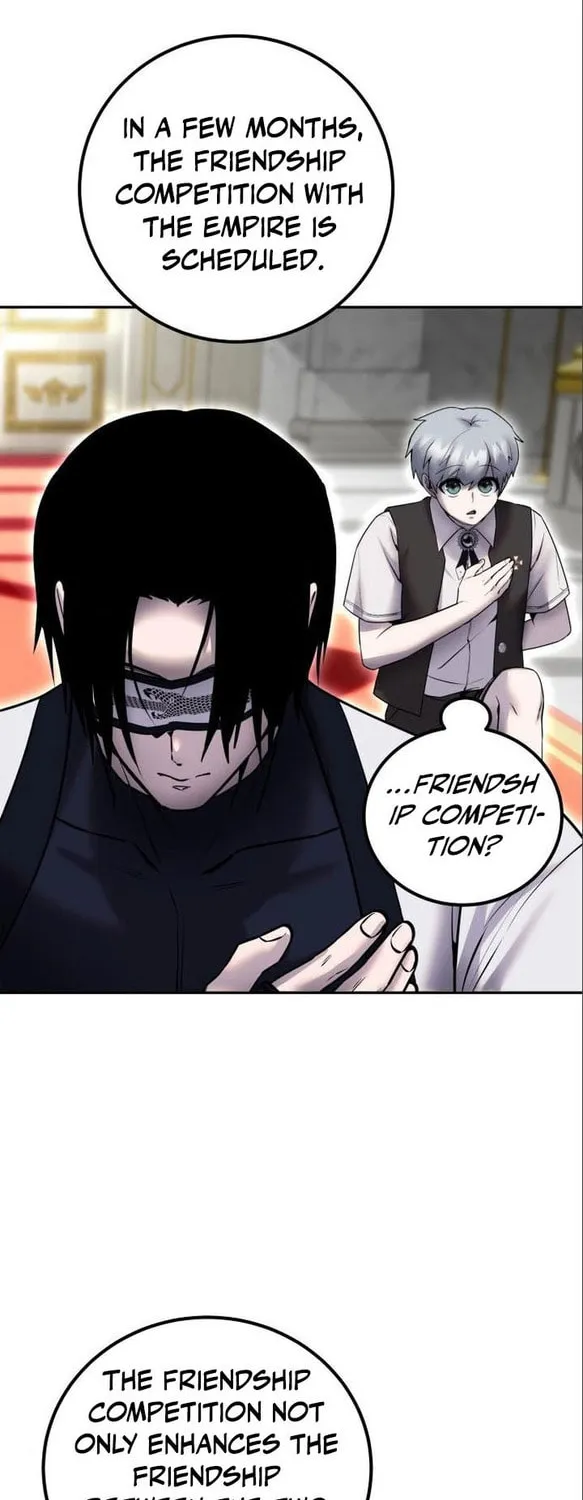 I Was More Overpowered Than the Hero, so I Hid My Power! Chapter 21 page 56 - 