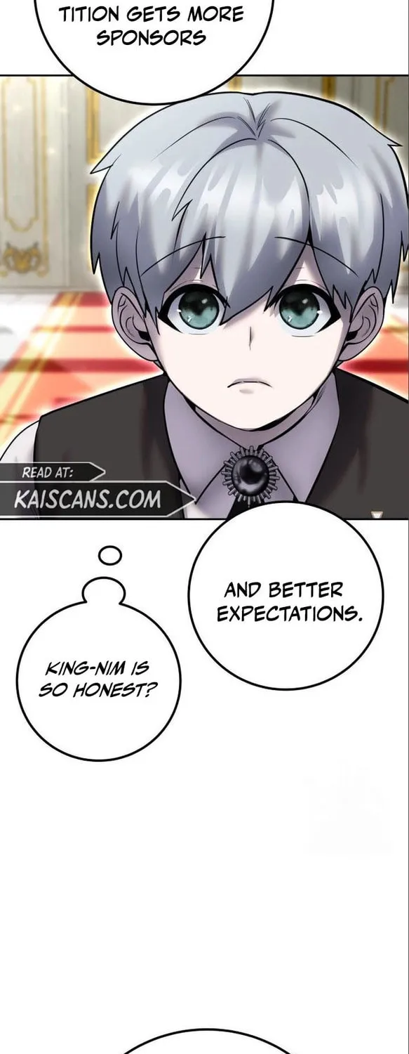 I Was More Overpowered Than the Hero, so I Hid My Power! Chapter 21 page 59 - 