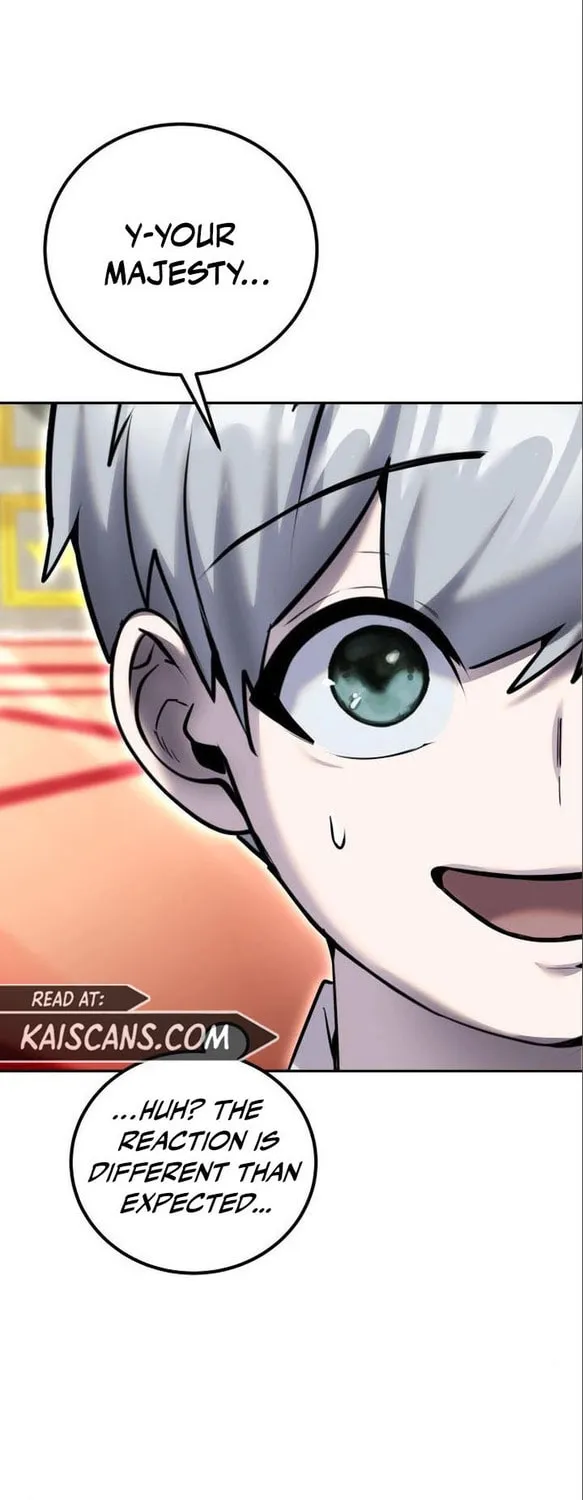 I Was More Overpowered Than the Hero, so I Hid My Power! Chapter 21 page 84 - 