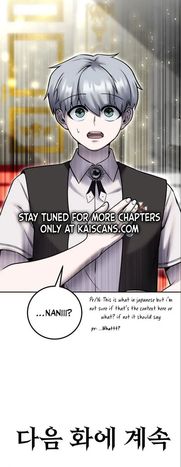 I Was More Overpowered Than the Hero, so I Hid My Power! Chapter 21 page 87 - 
