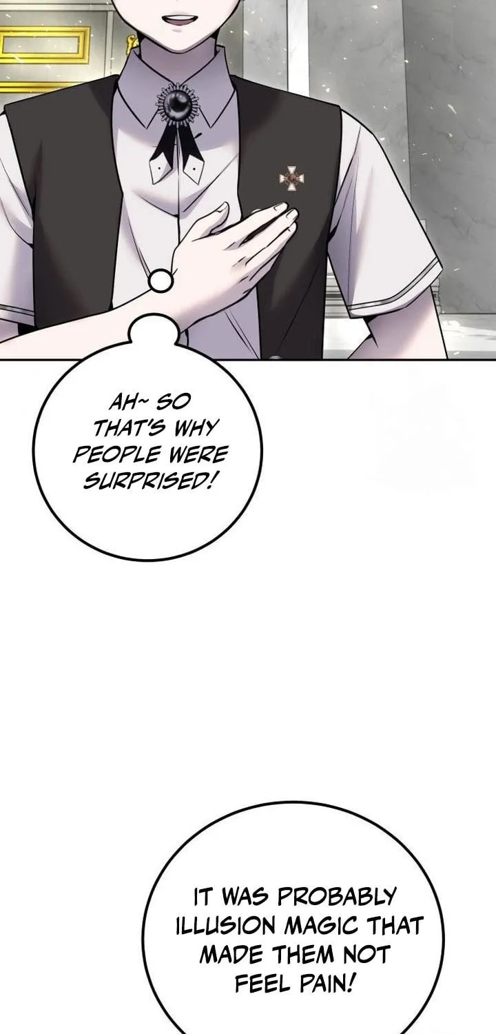 I Was More Overpowered Than the Hero, so I Hid My Power! Chapter 22 page 22 - 