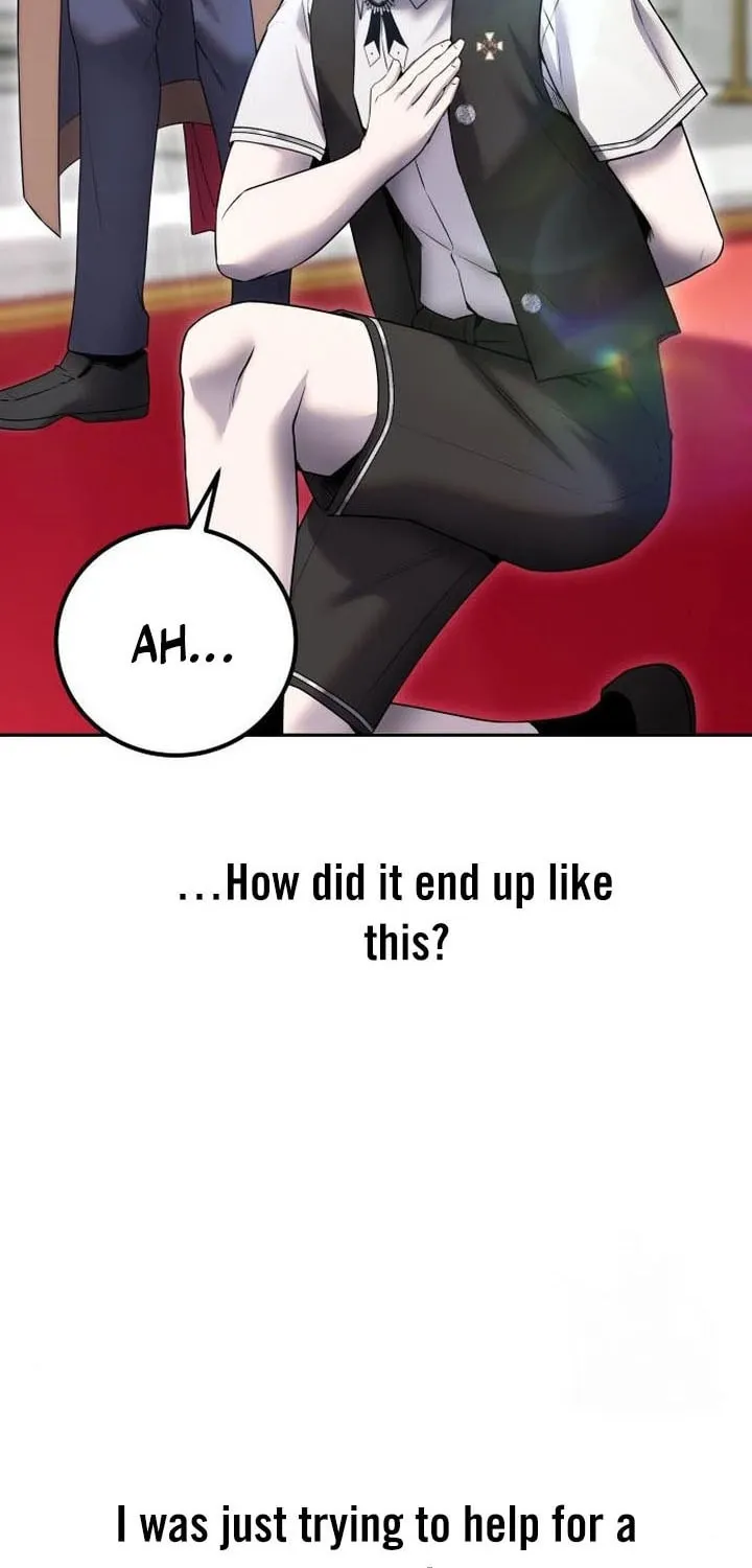 I Was More Overpowered Than the Hero, so I Hid My Power! Chapter 22 page 31 - 