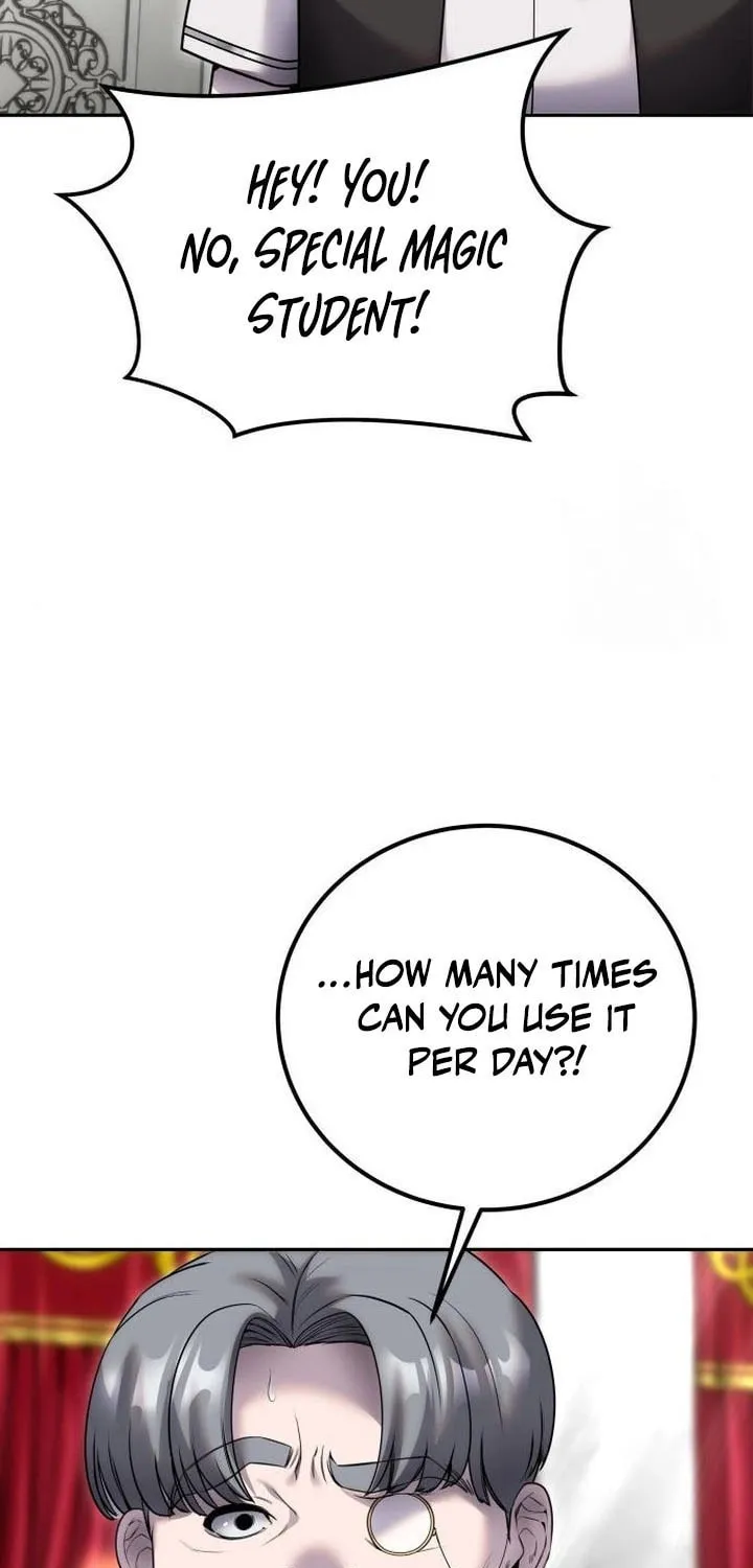 I Was More Overpowered Than the Hero, so I Hid My Power! Chapter 22 page 71 - 