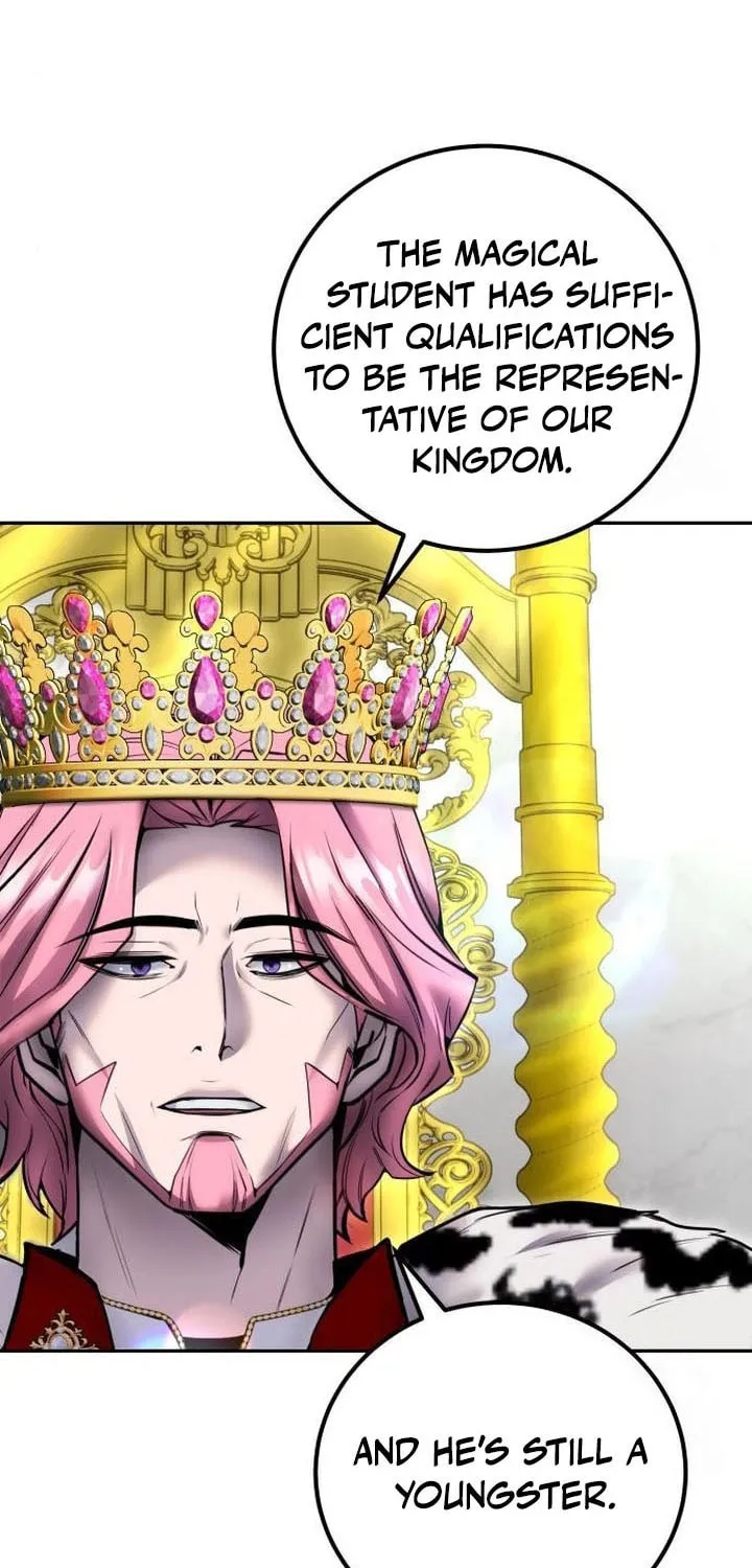 I Was More Overpowered Than the Hero, so I Hid My Power! Chapter 22 page 80 - 