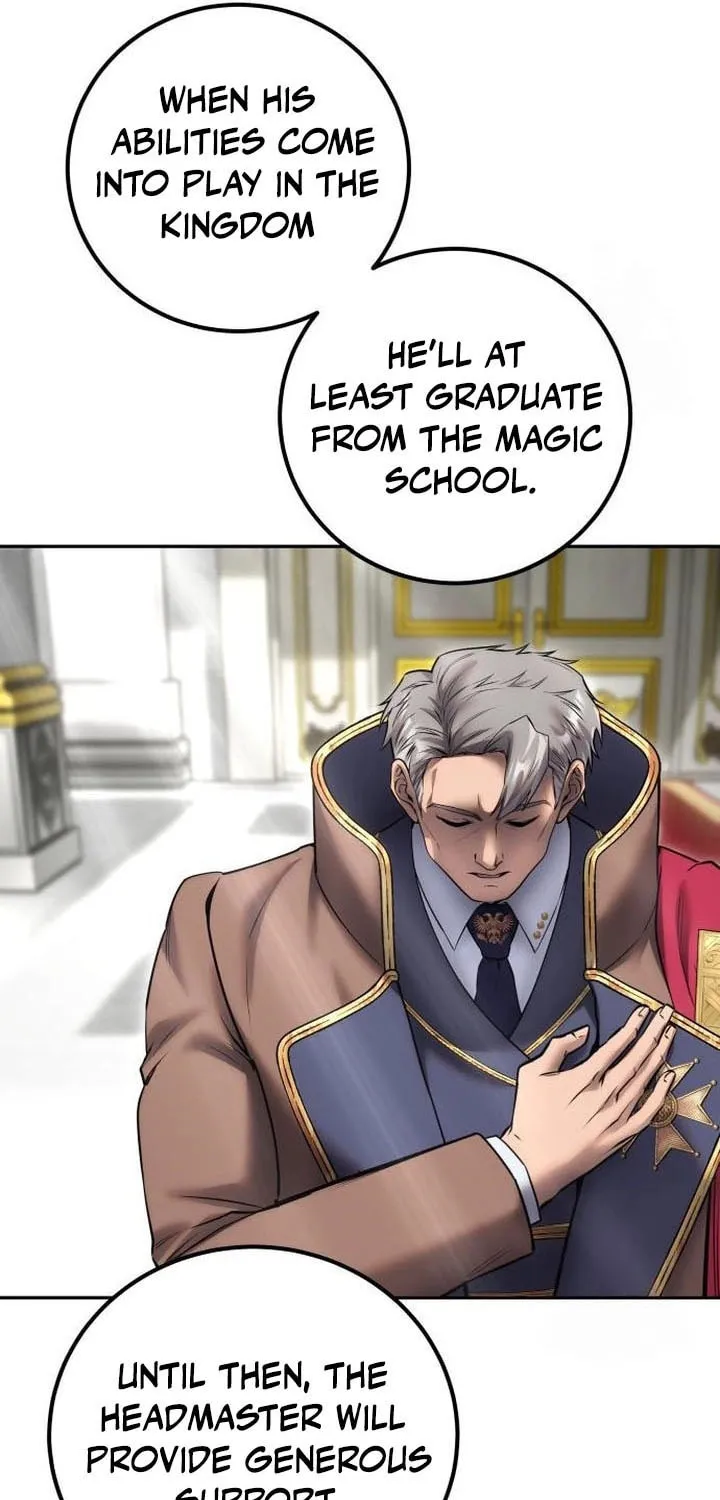I Was More Overpowered Than the Hero, so I Hid My Power! Chapter 22 page 82 - 