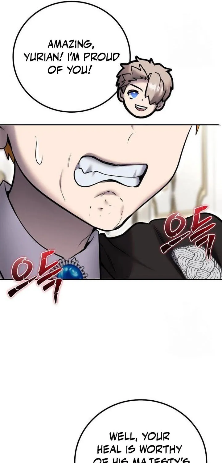 I Was More Overpowered Than the Hero, so I Hid My Power! Chapter 22 page 96 - 