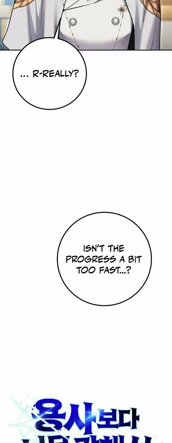 I Was More Overpowered Than the Hero, so I Hid My Power! Chapter 25 page 17 - 