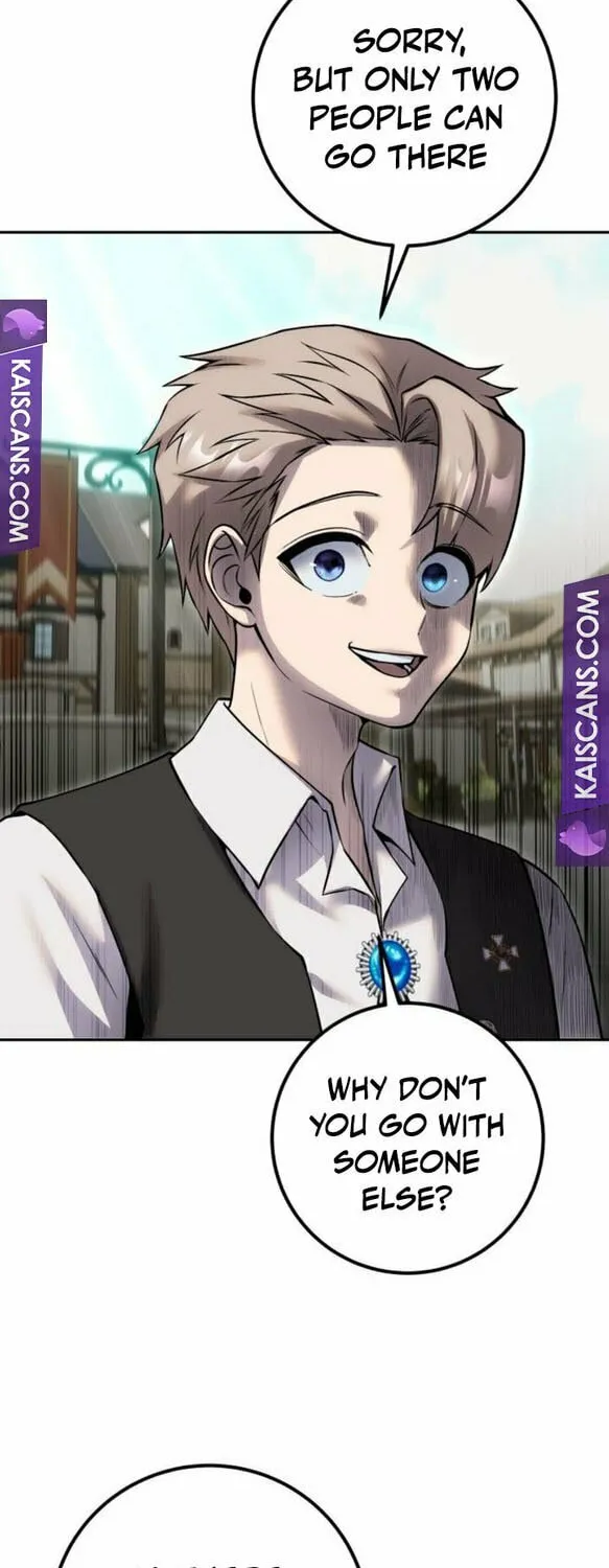 I Was More Overpowered Than the Hero, so I Hid My Power! Chapter 25 page 39 - 