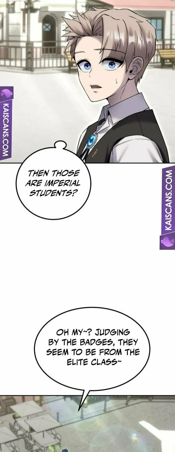 I Was More Overpowered Than the Hero, so I Hid My Power! Chapter 25 page 46 - 